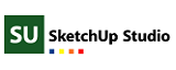 logo Sketchup Studio 160 64